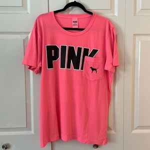 Pink by Victoria Secret Tshirt